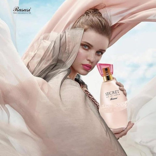 Get 50%off /Secret Perfume For Women’s By Rasasi – 75 Ml
