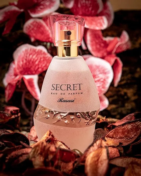 Get 50%off /Secret Perfume For Women’s By Rasasi – 75 Ml